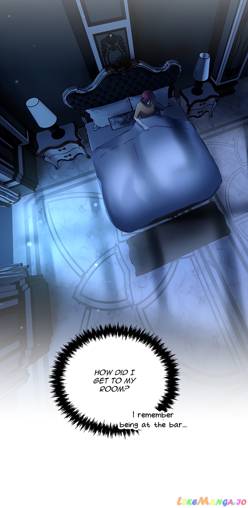 Blood Hotel chapter 5 - page 78