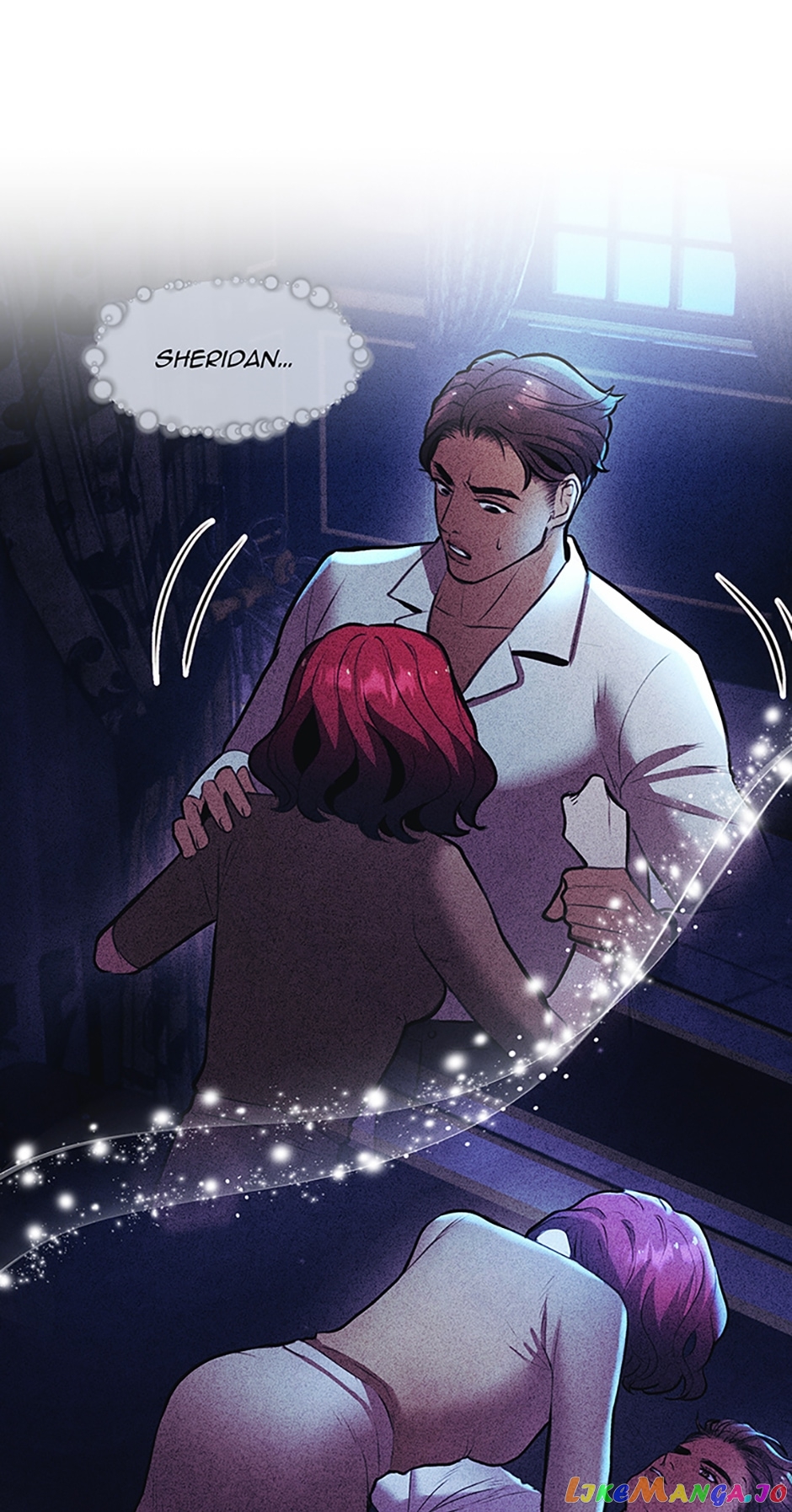 Blood Hotel chapter 5 - page 79