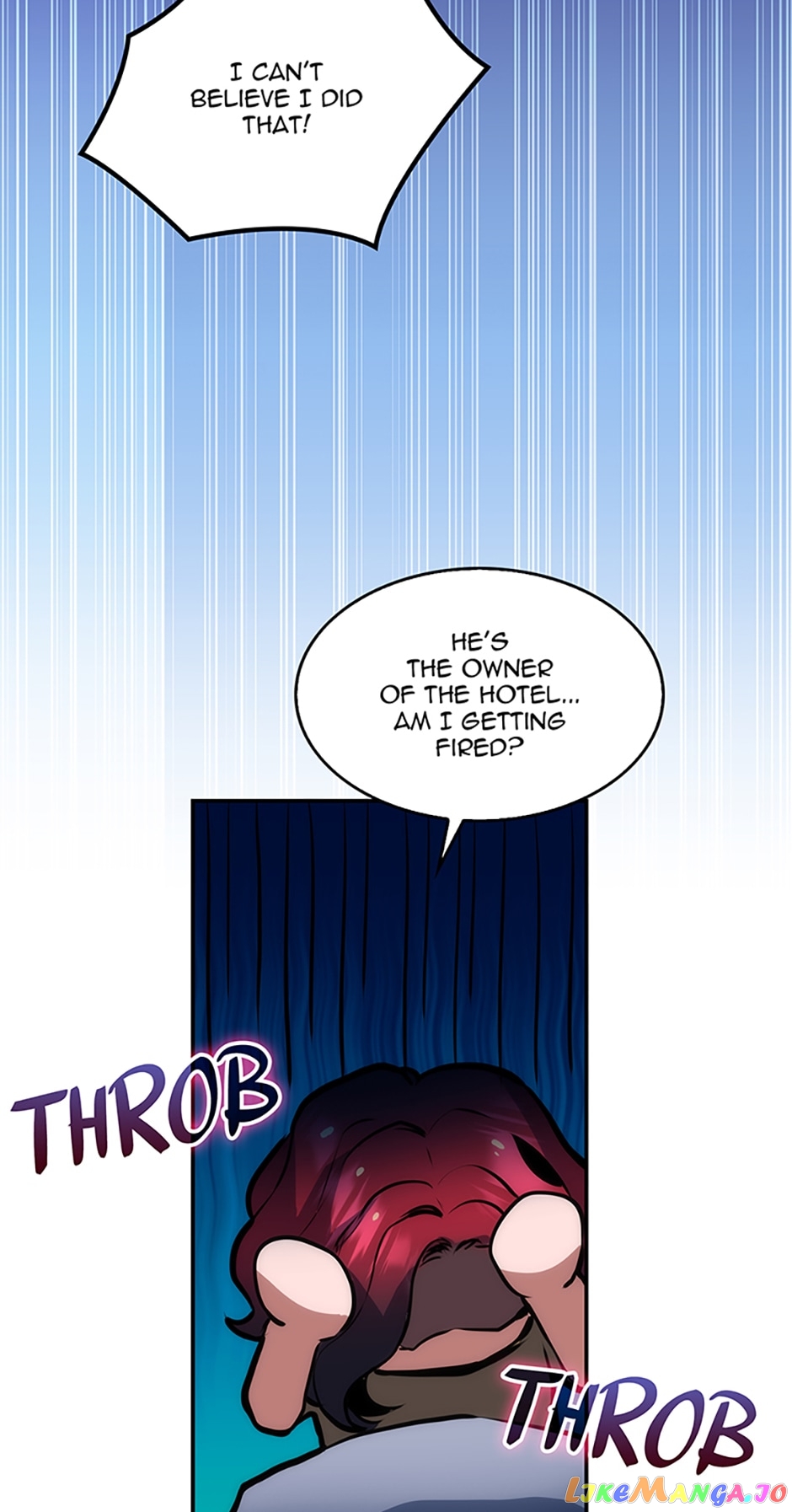Blood Hotel chapter 5 - page 82