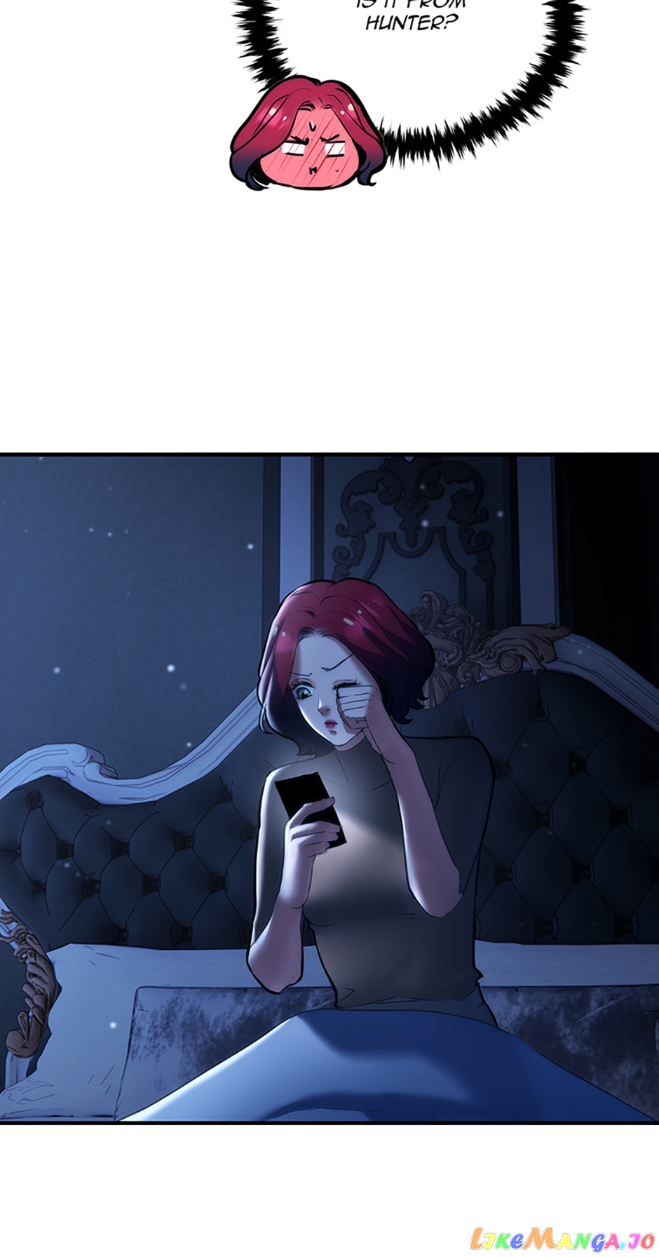 Blood Hotel chapter 5 - page 84