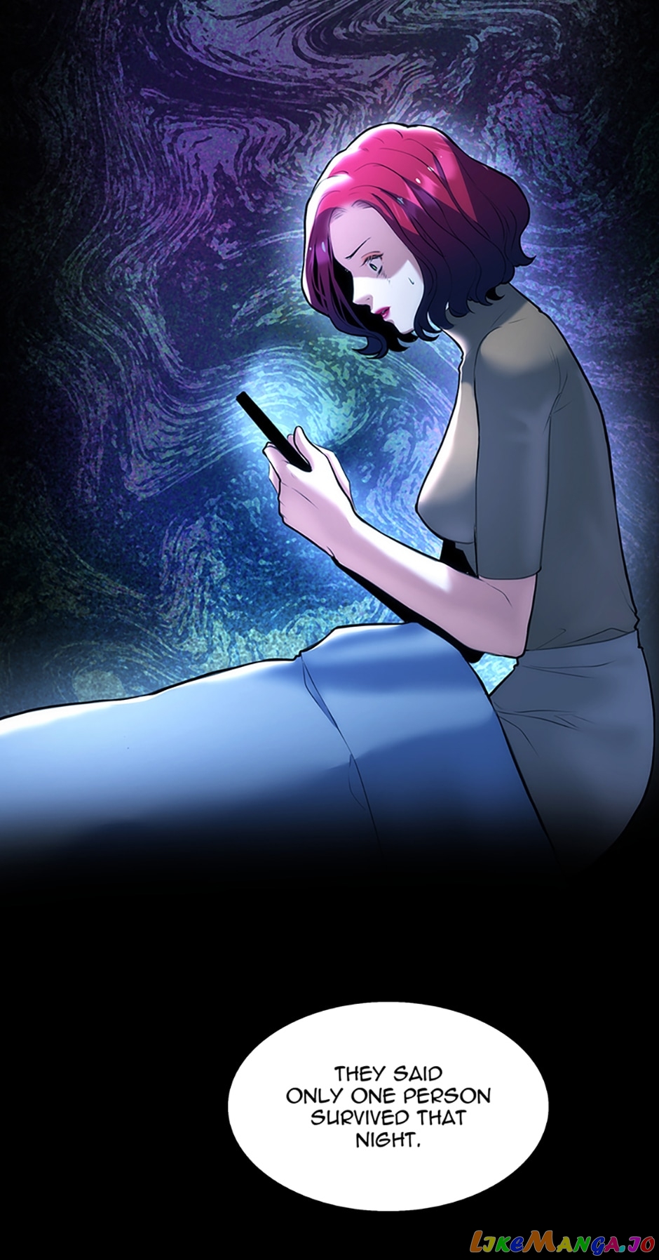 Blood Hotel chapter 5 - page 88