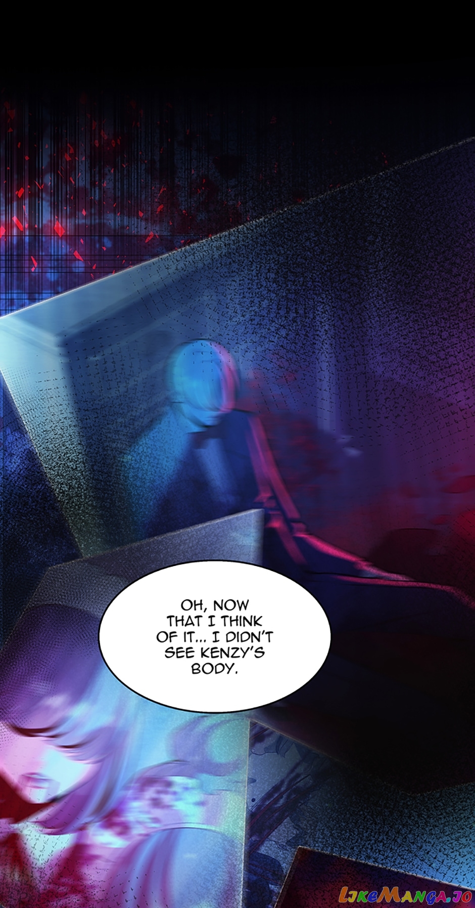 Blood Hotel chapter 5 - page 89