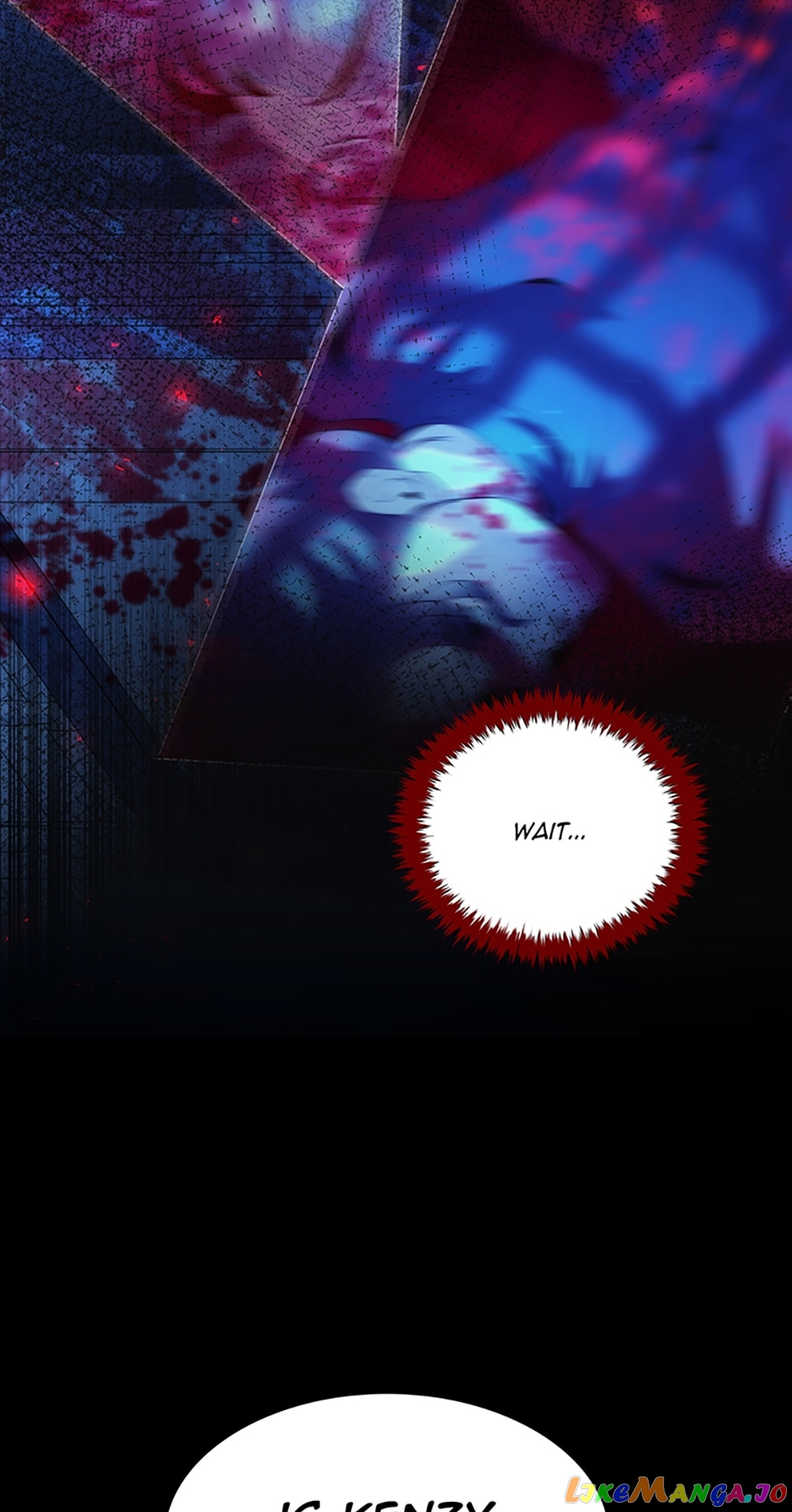 Blood Hotel chapter 5 - page 90