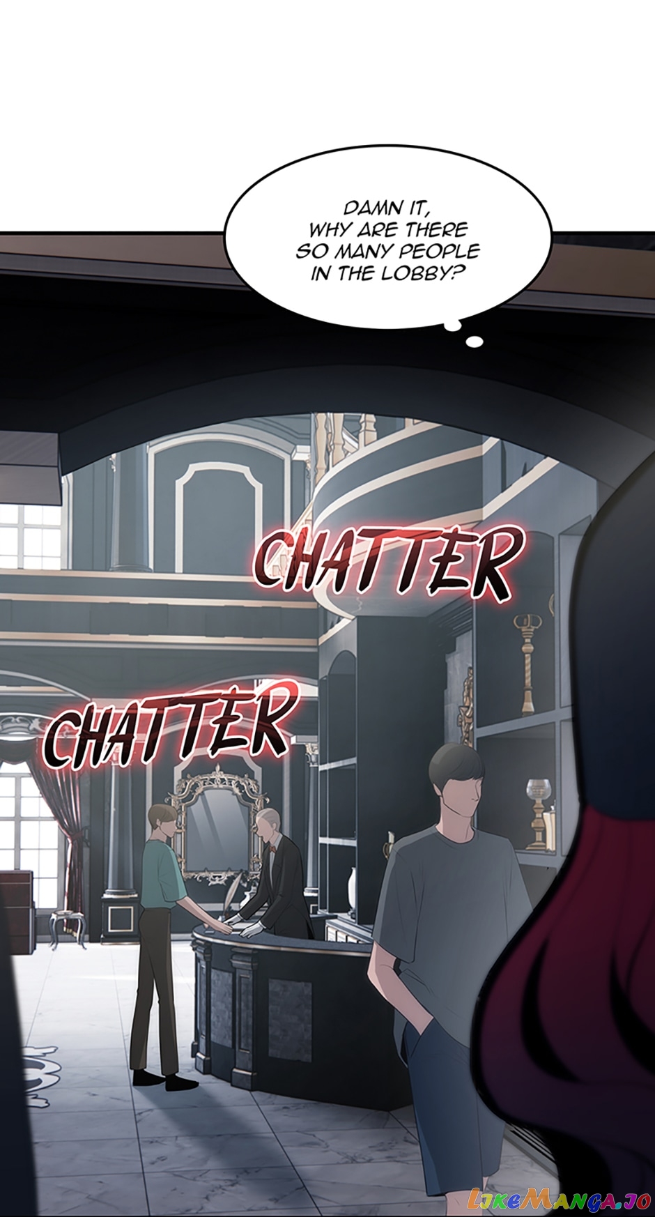 Blood Hotel chapter 4 - page 17