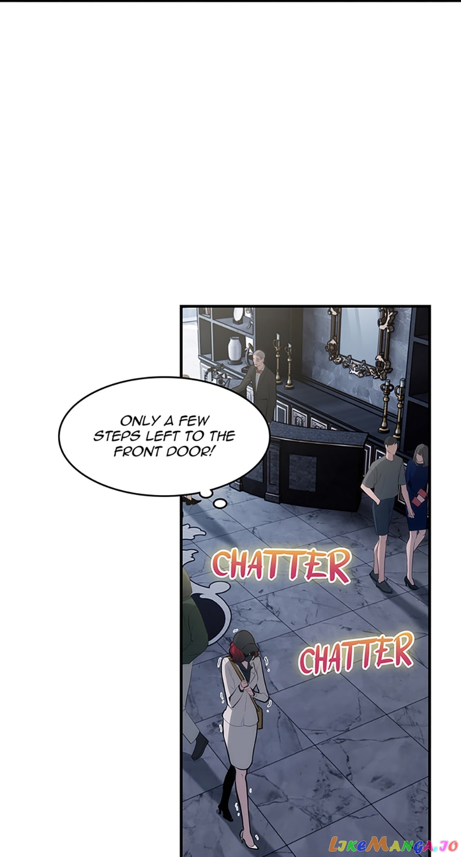 Blood Hotel chapter 4 - page 18