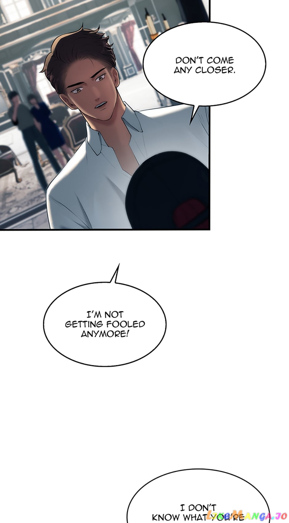 Blood Hotel chapter 4 - page 24