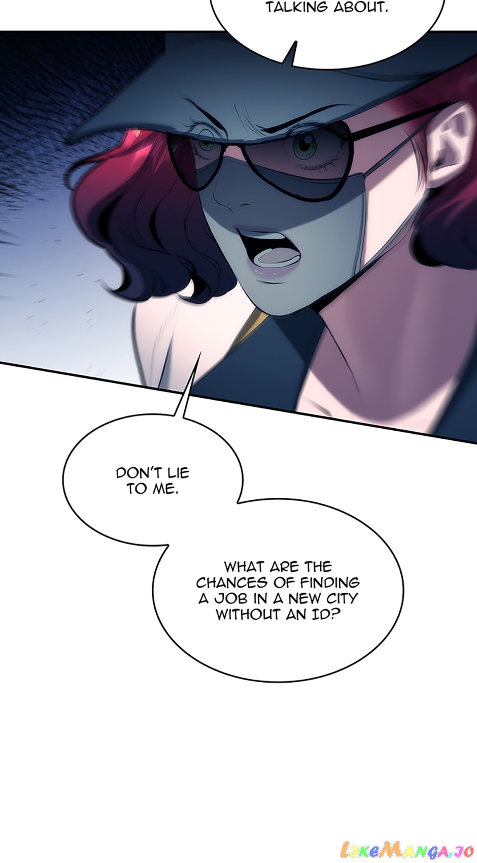 Blood Hotel chapter 4 - page 25