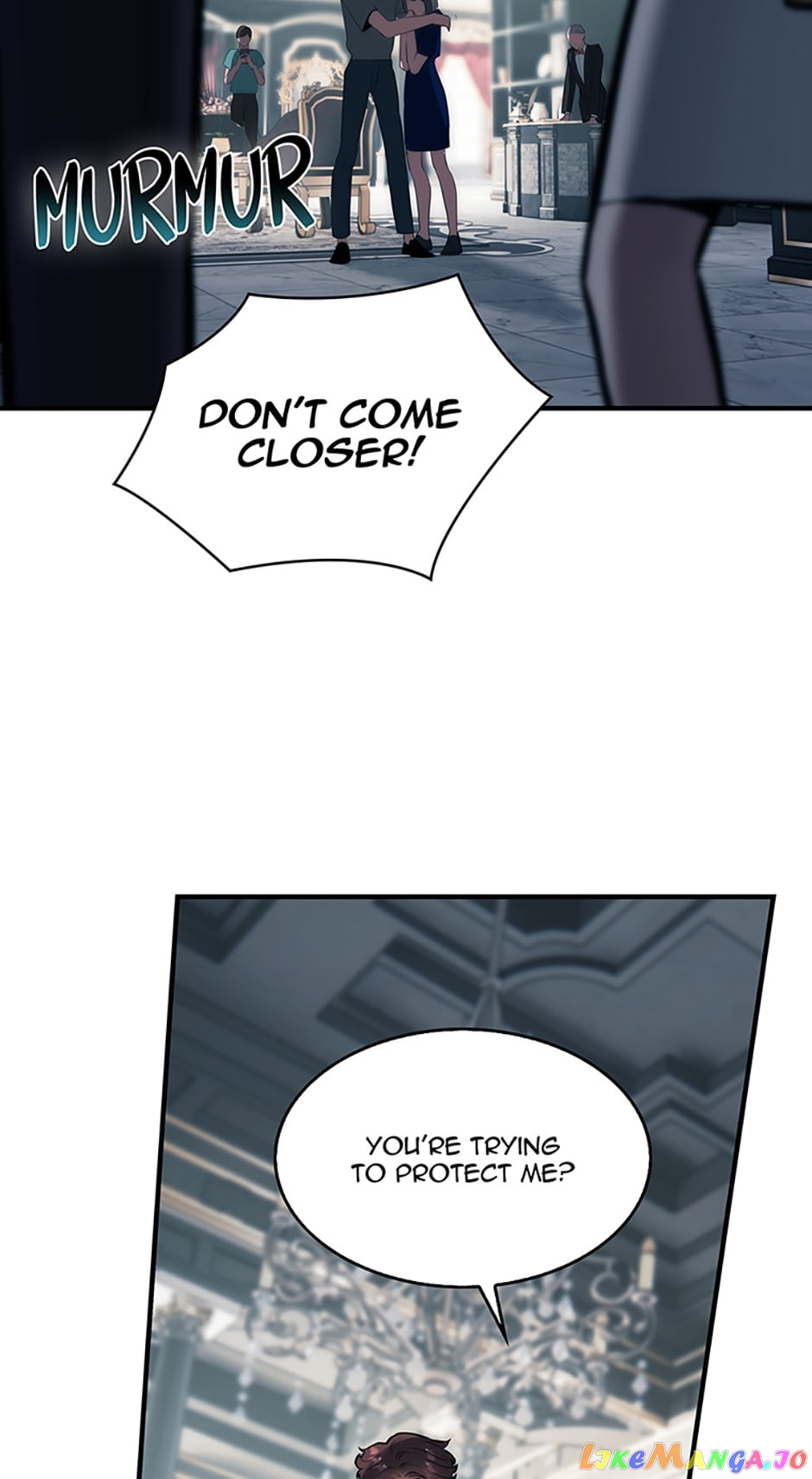 Blood Hotel chapter 4 - page 28