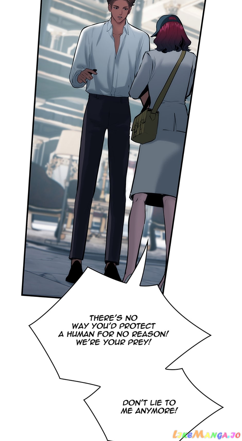Blood Hotel chapter 4 - page 29
