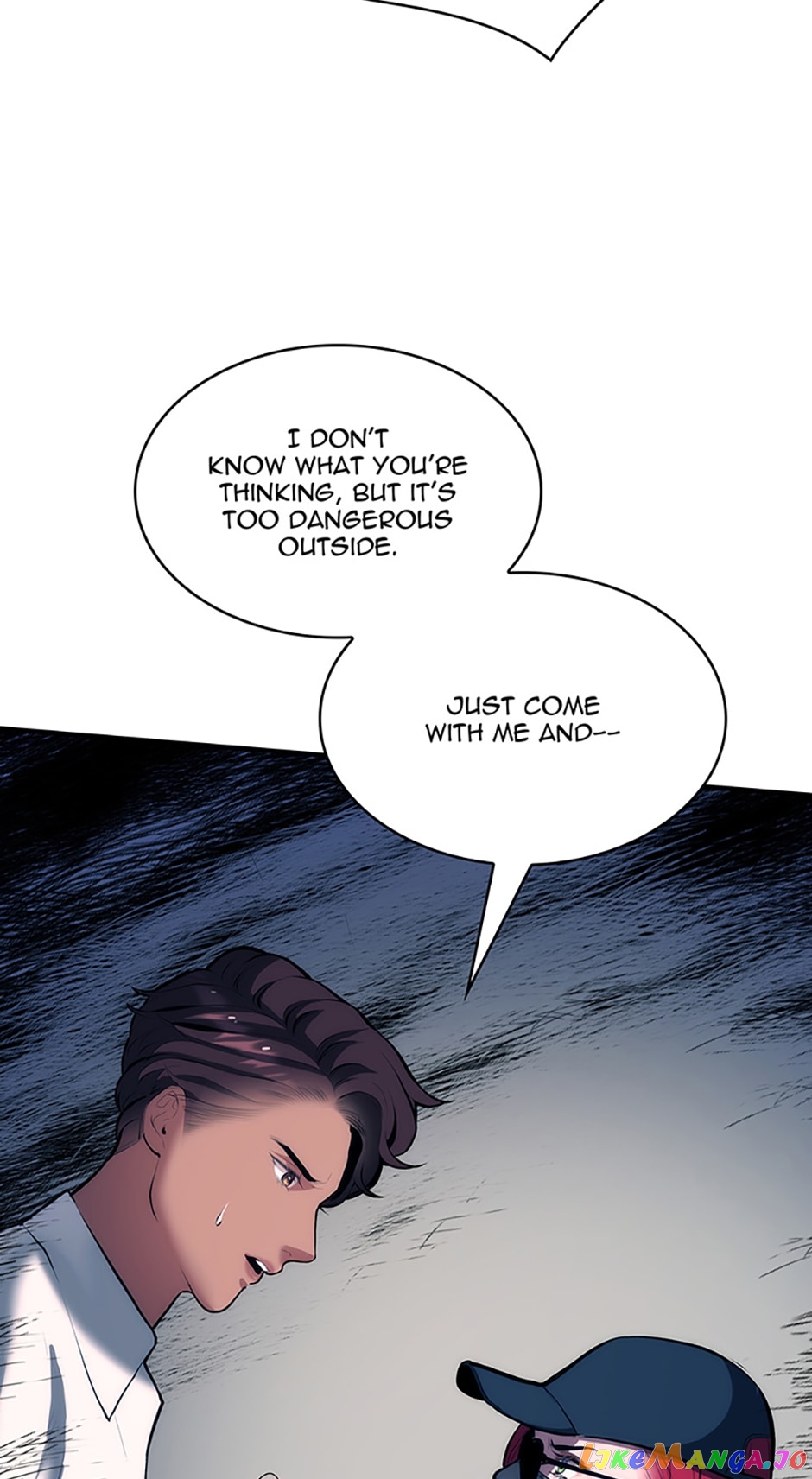 Blood Hotel chapter 4 - page 30