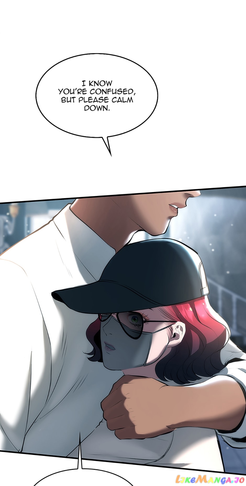 Blood Hotel chapter 4 - page 33
