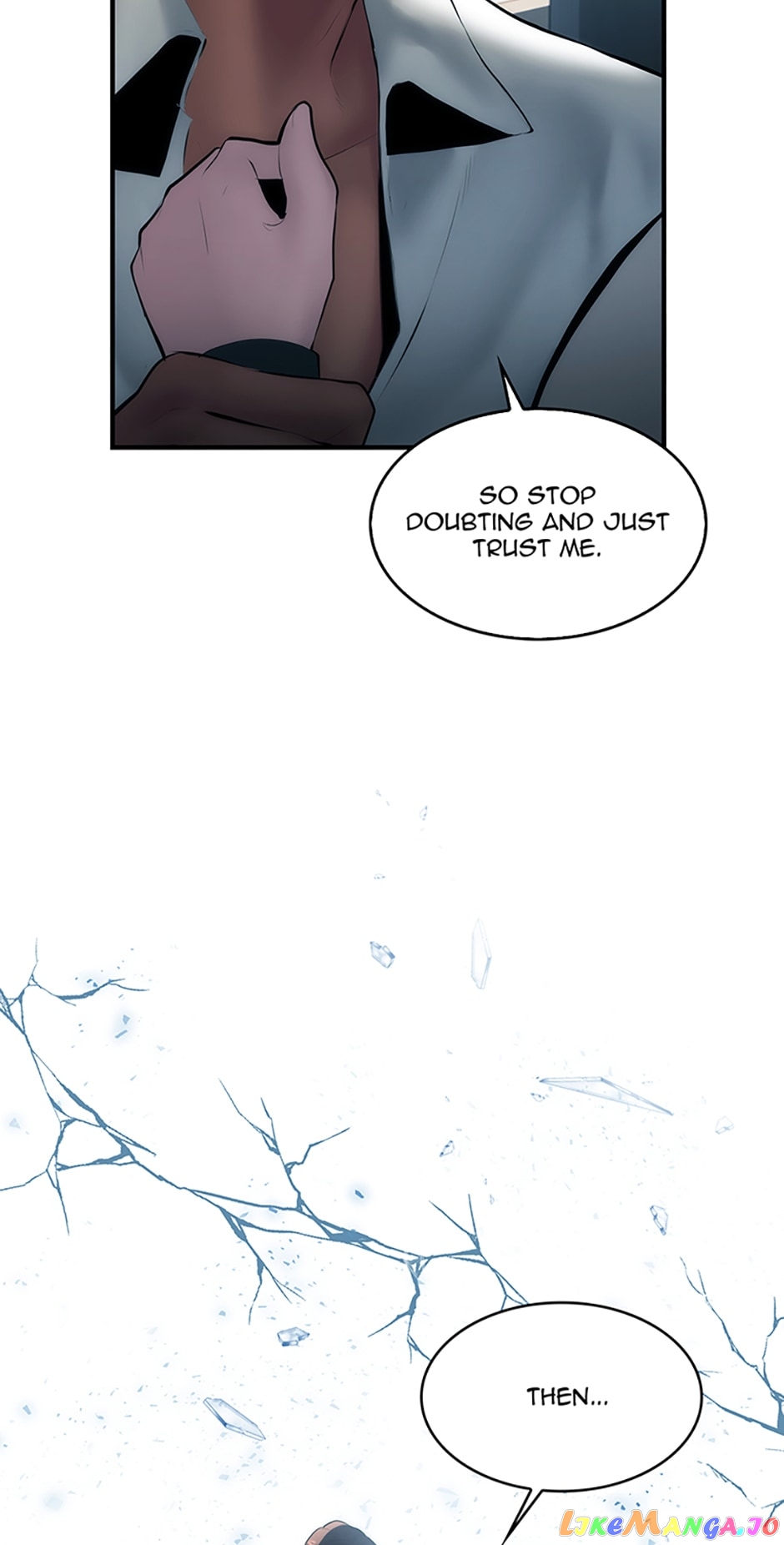 Blood Hotel chapter 4 - page 36