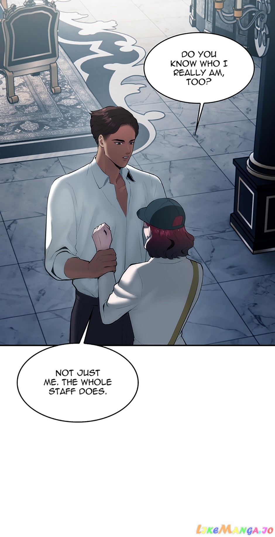 Blood Hotel chapter 4 - page 39