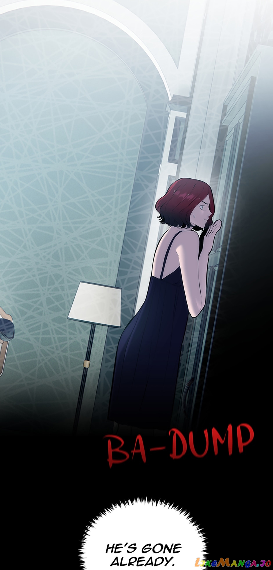 Blood Hotel chapter 4 - page 4