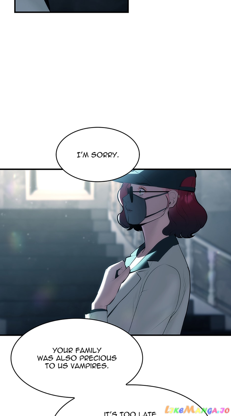Blood Hotel chapter 4 - page 44