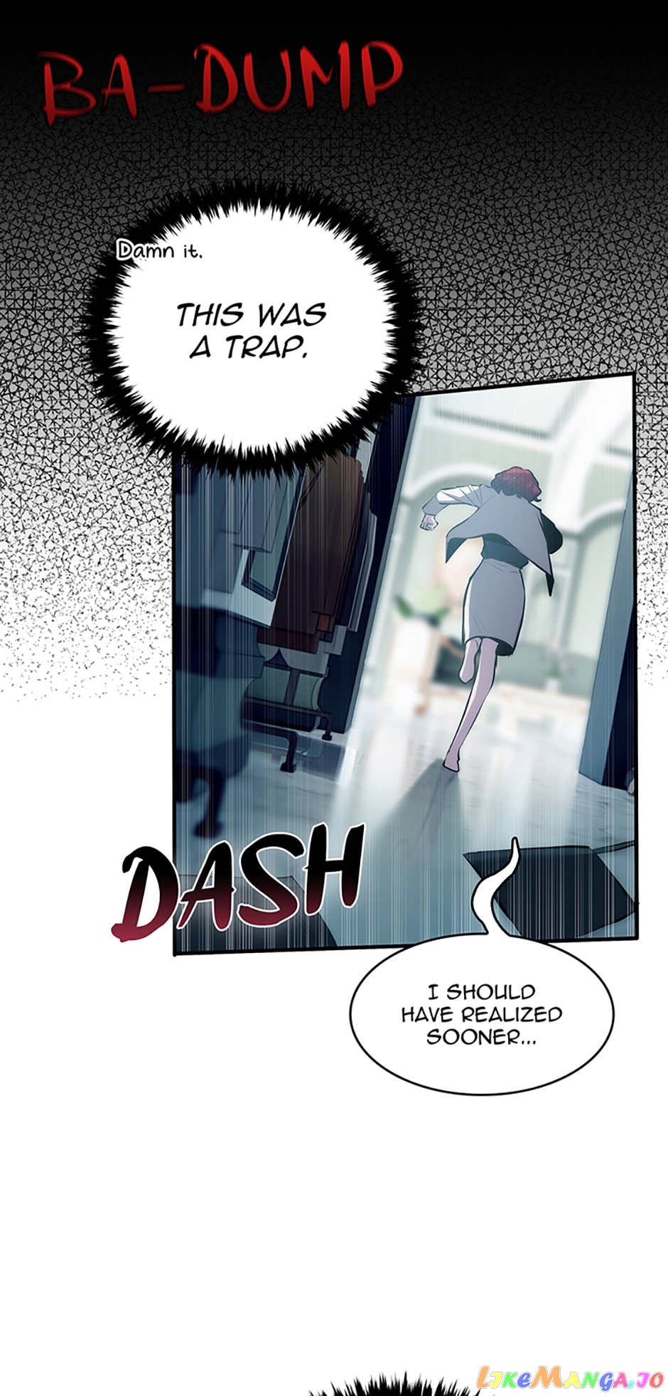 Blood Hotel chapter 4 - page 6