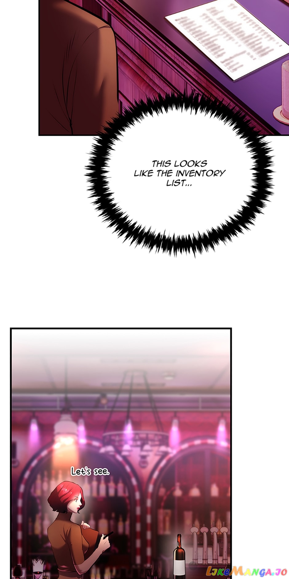 Blood Hotel chapter 4 - page 62