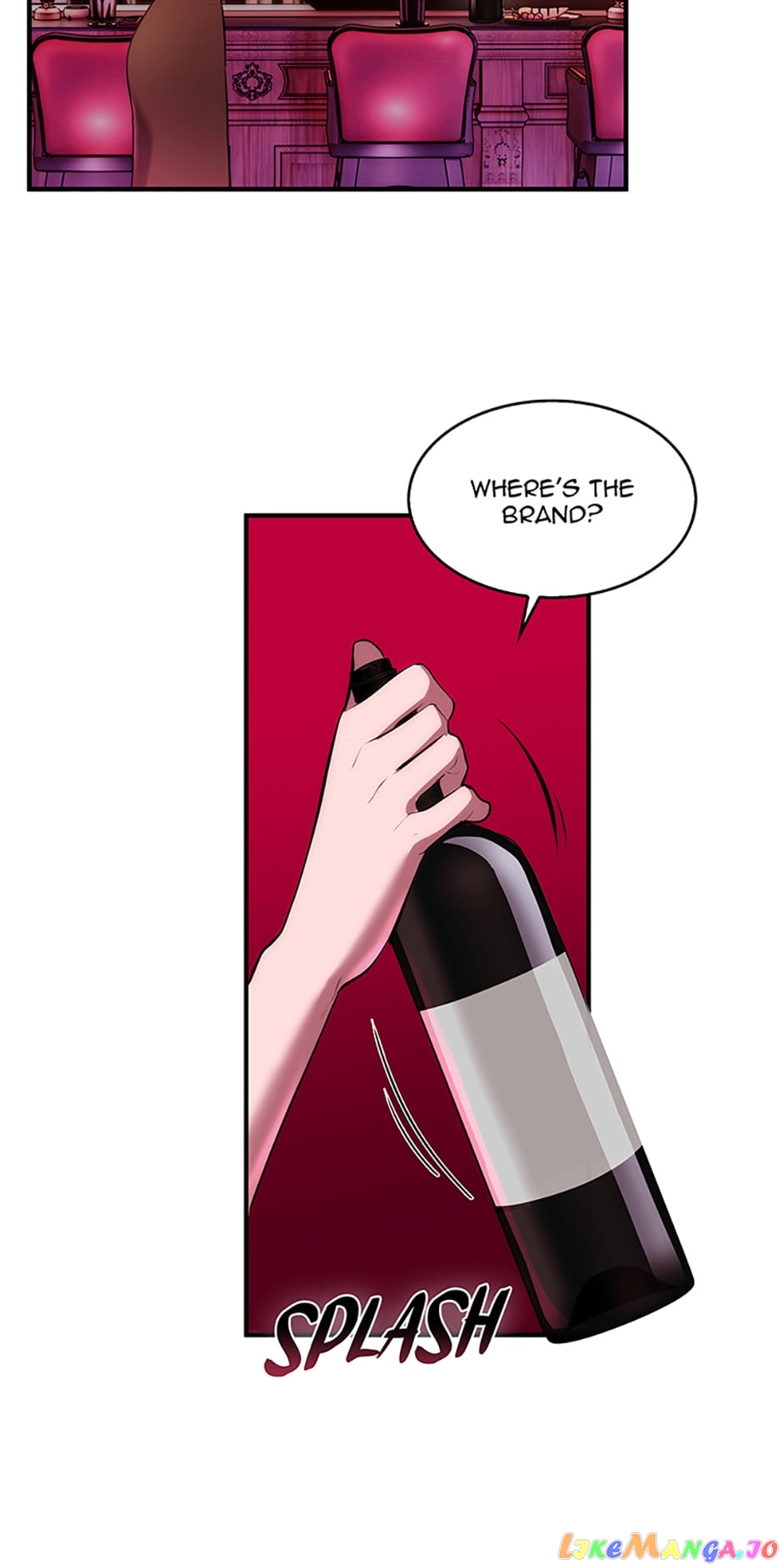 Blood Hotel chapter 4 - page 63