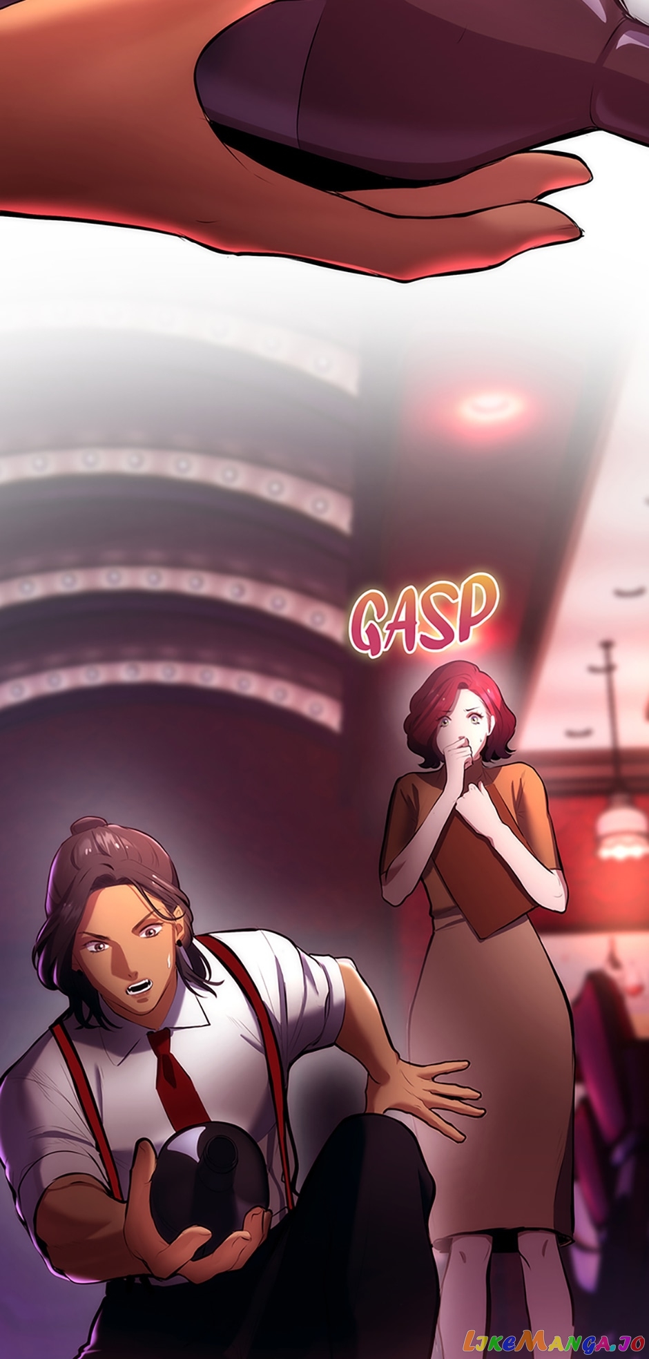 Blood Hotel chapter 4 - page 68