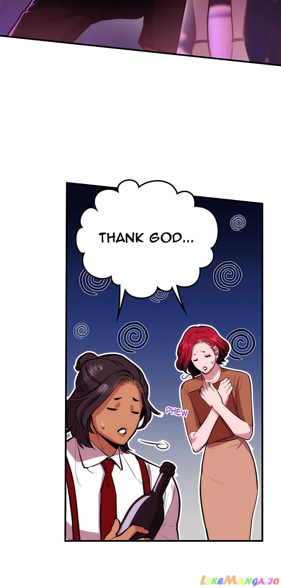 Blood Hotel chapter 4 - page 69