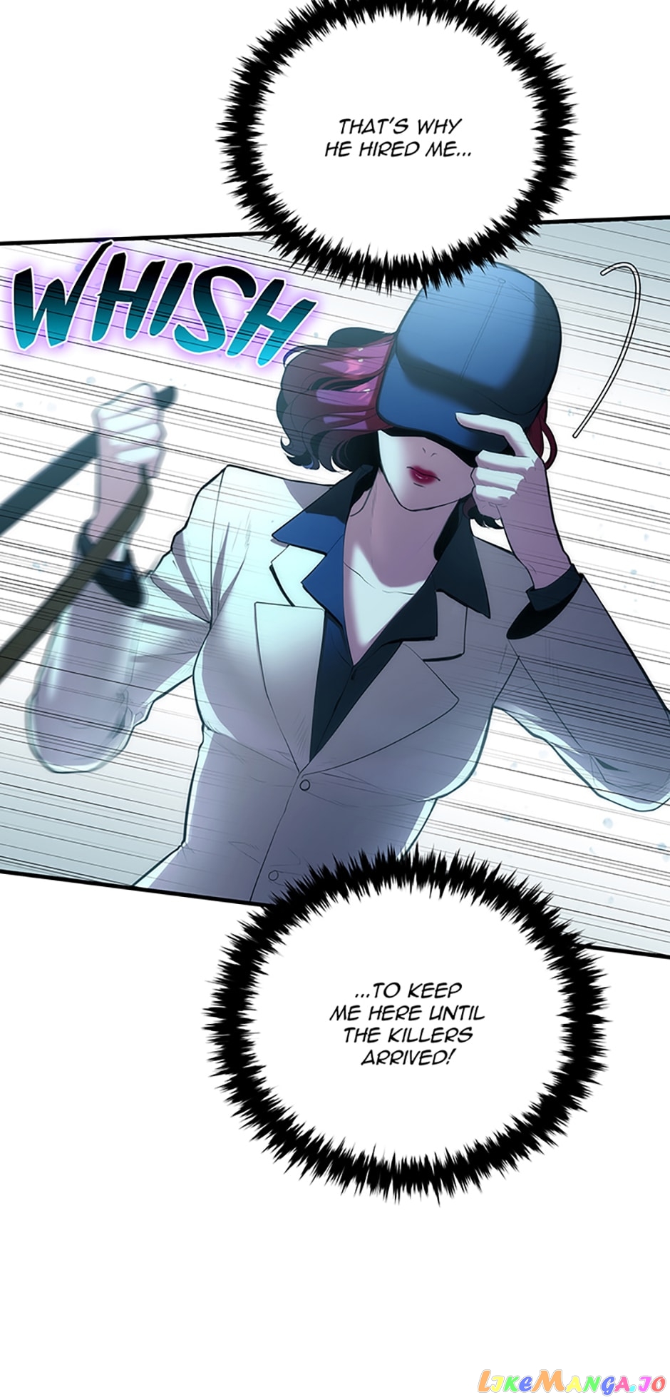 Blood Hotel chapter 4 - page 7