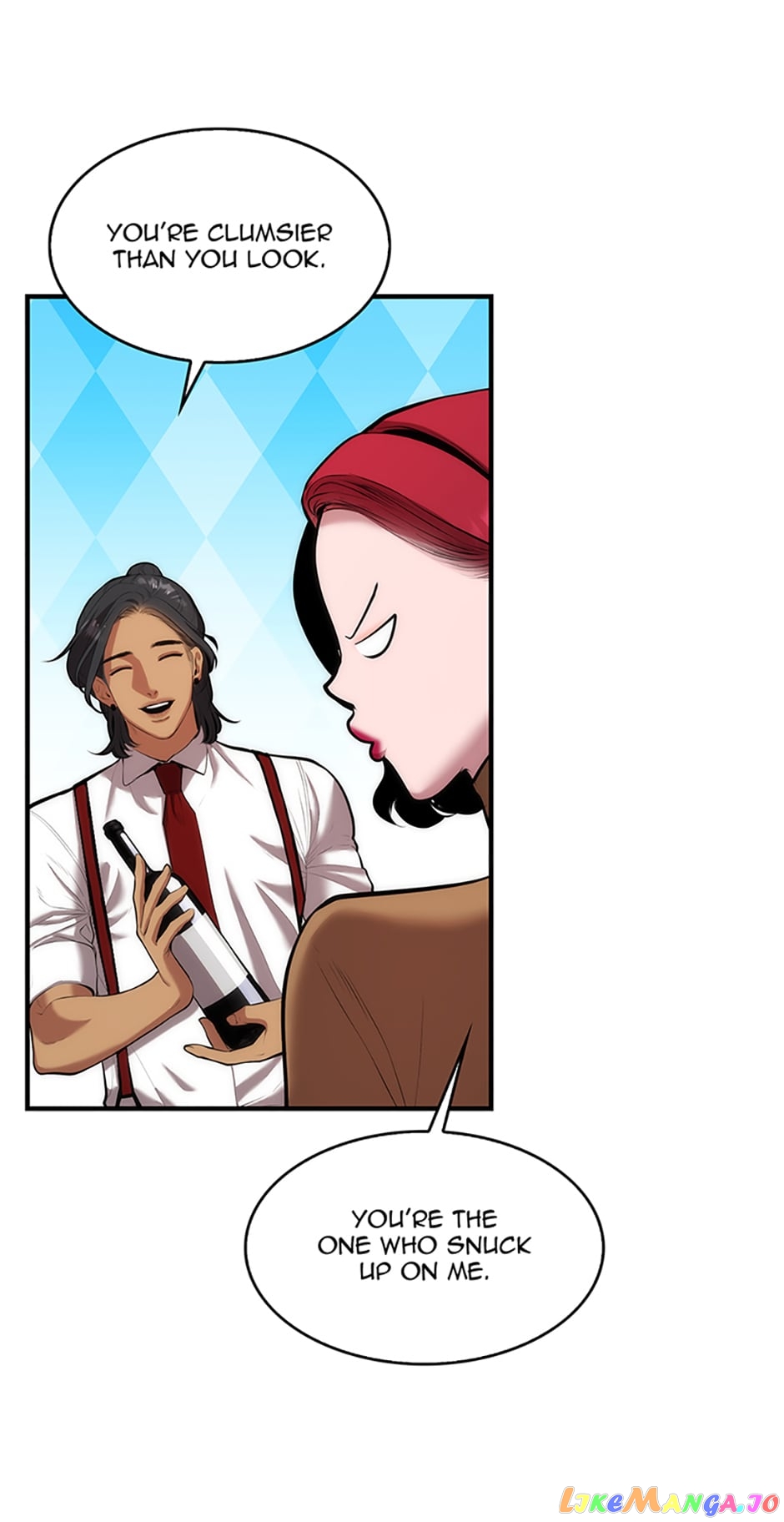 Blood Hotel chapter 4 - page 70
