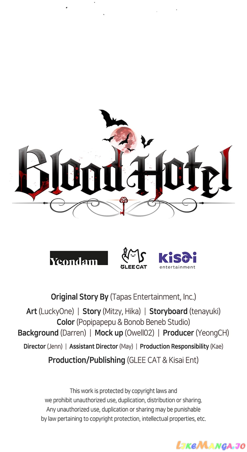 Blood Hotel chapter 4 - page 81