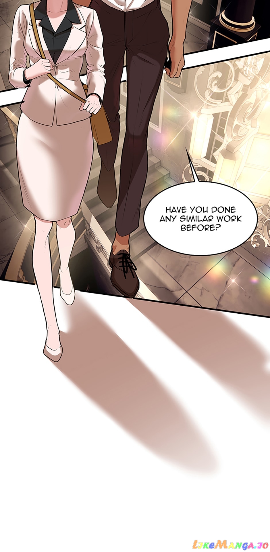 Blood Hotel chapter 3 - page 13