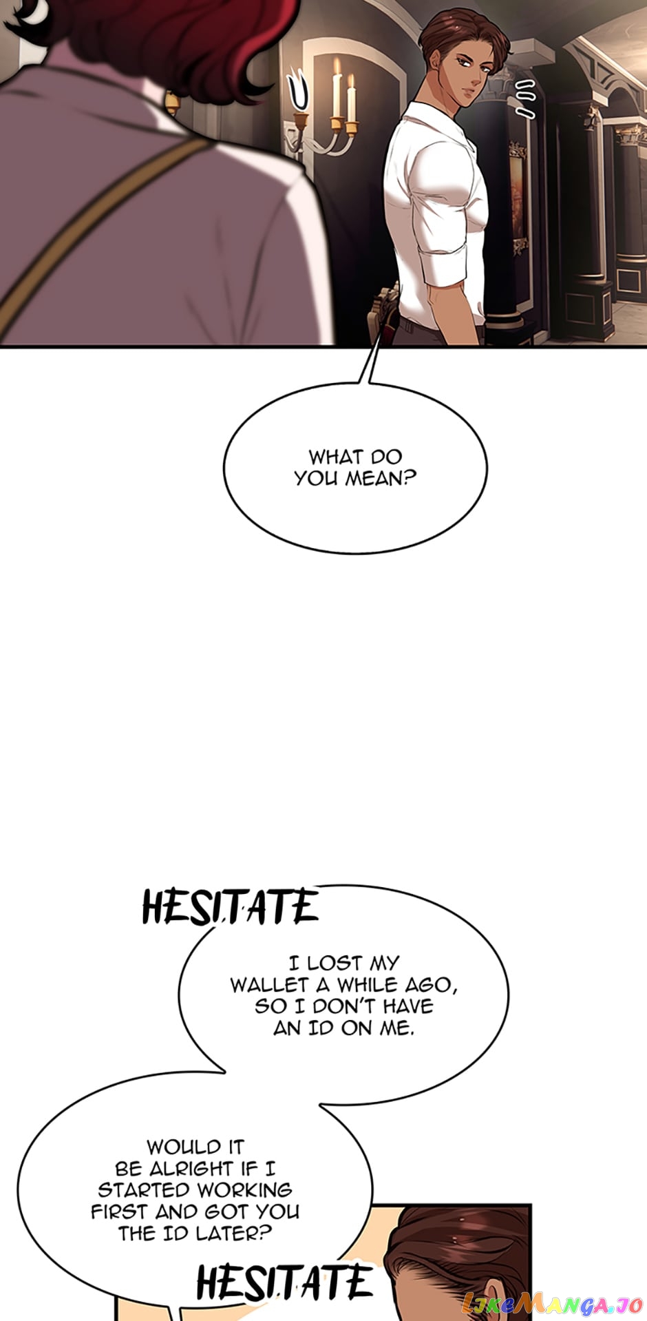 Blood Hotel chapter 3 - page 17