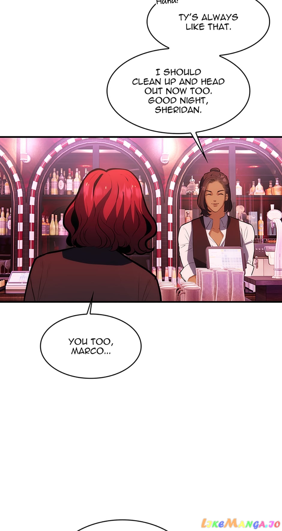Blood Hotel chapter 3 - page 74