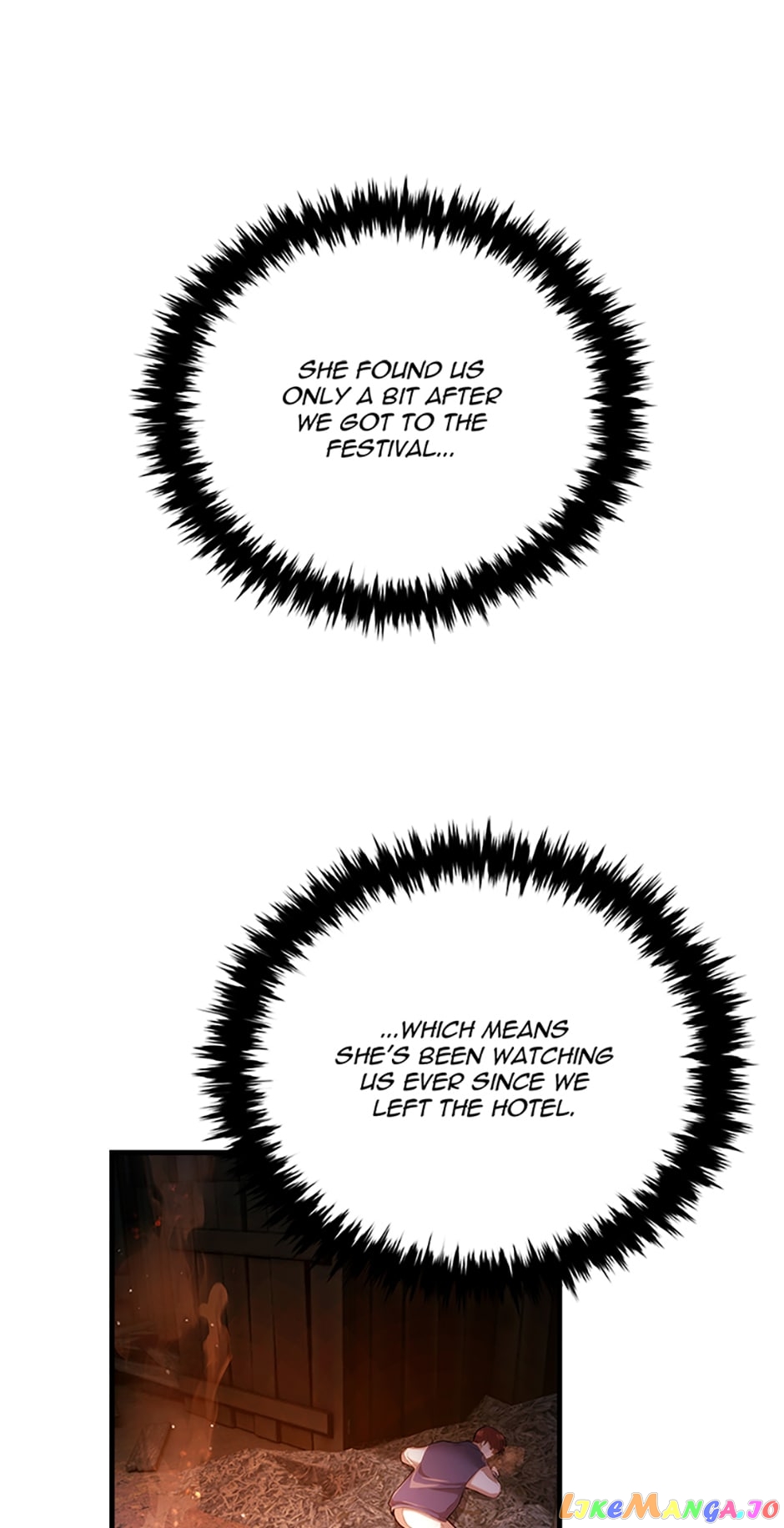 Blood Hotel chapter 20 - page 10