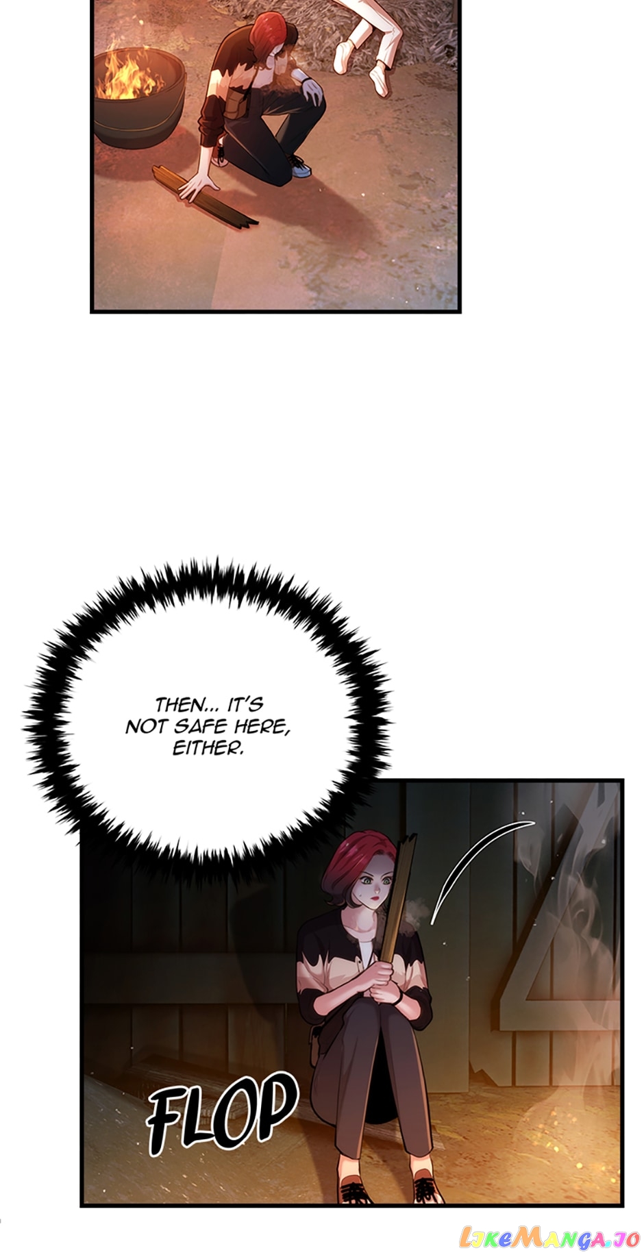 Blood Hotel chapter 20 - page 11
