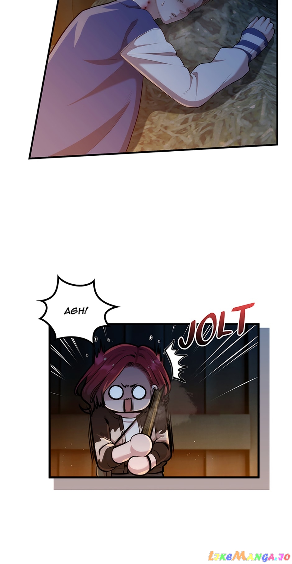 Blood Hotel chapter 20 - page 15