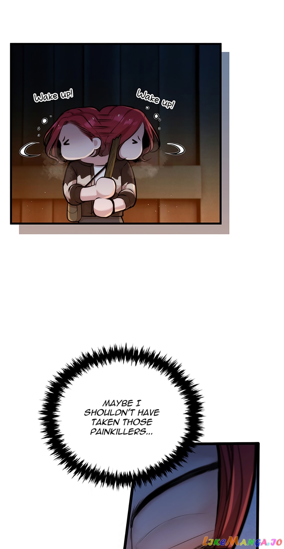 Blood Hotel chapter 20 - page 16