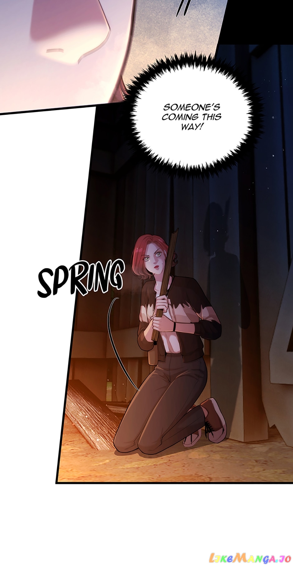 Blood Hotel chapter 20 - page 19