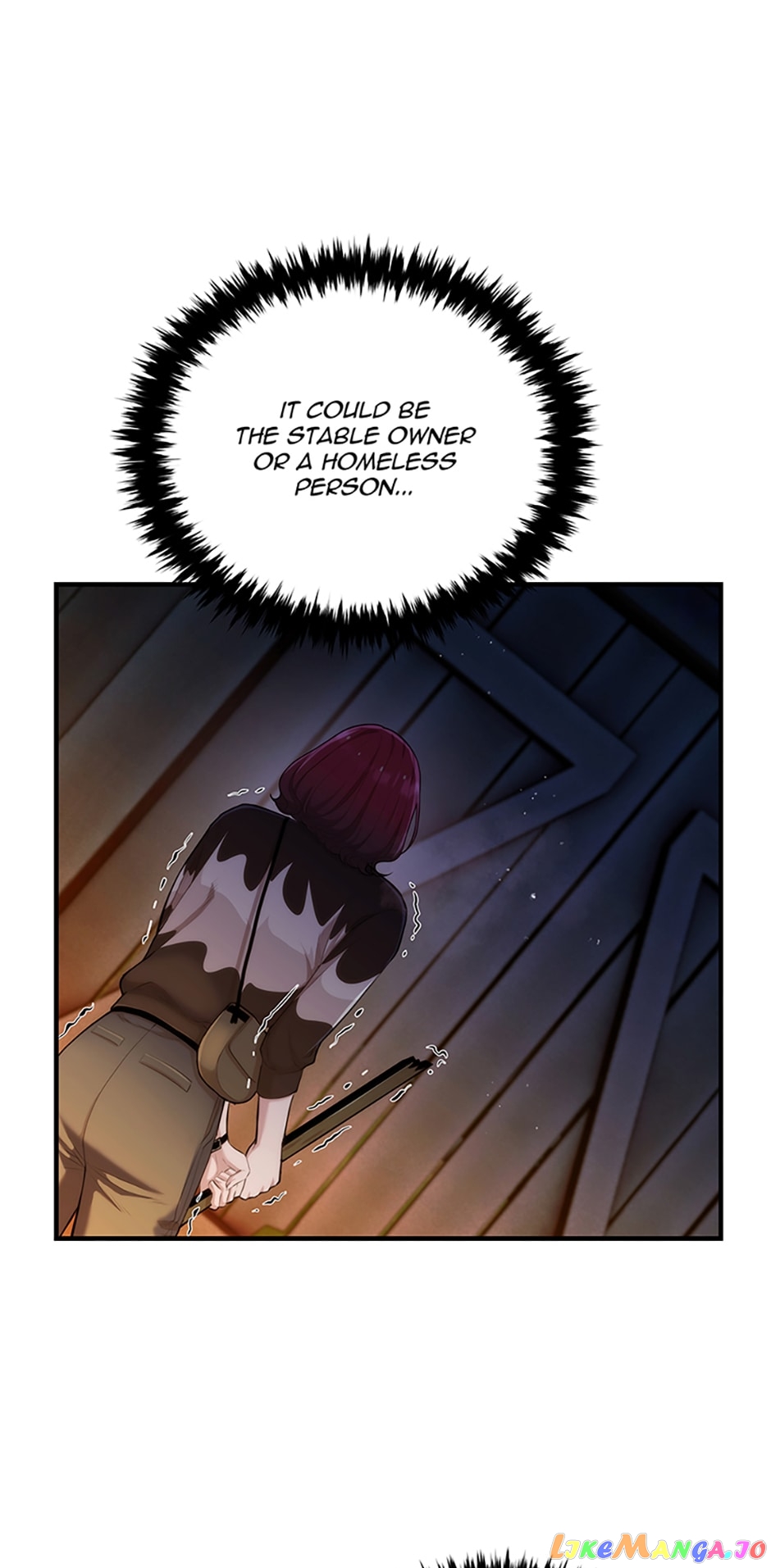 Blood Hotel chapter 20 - page 20