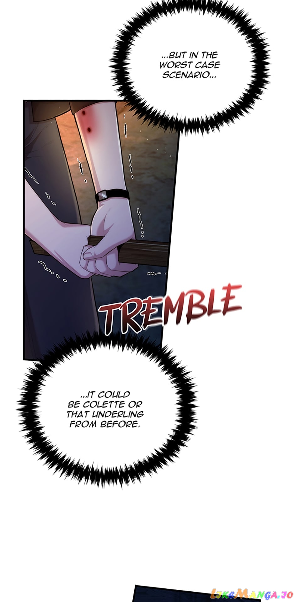 Blood Hotel chapter 20 - page 21