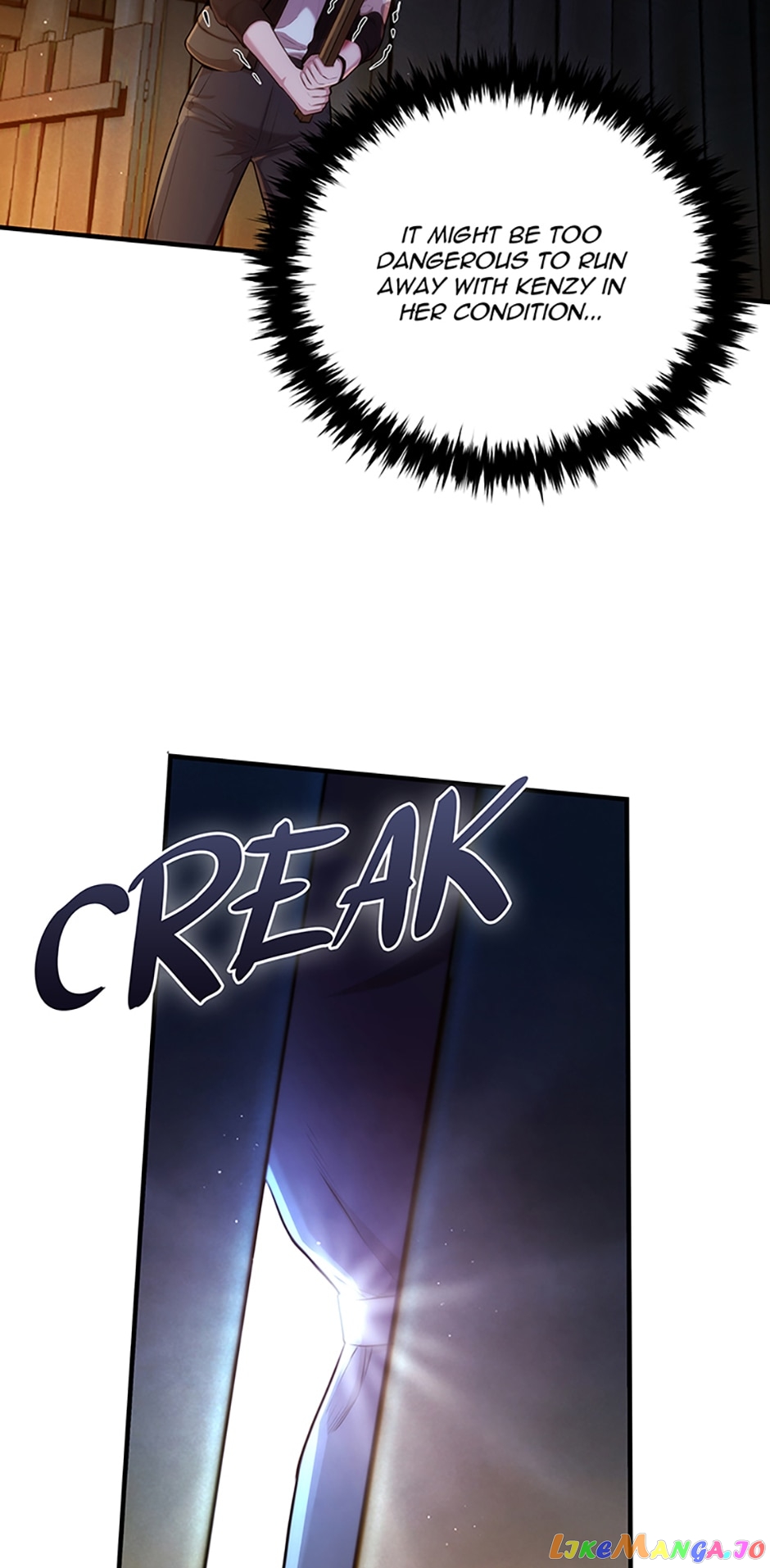 Blood Hotel chapter 20 - page 23