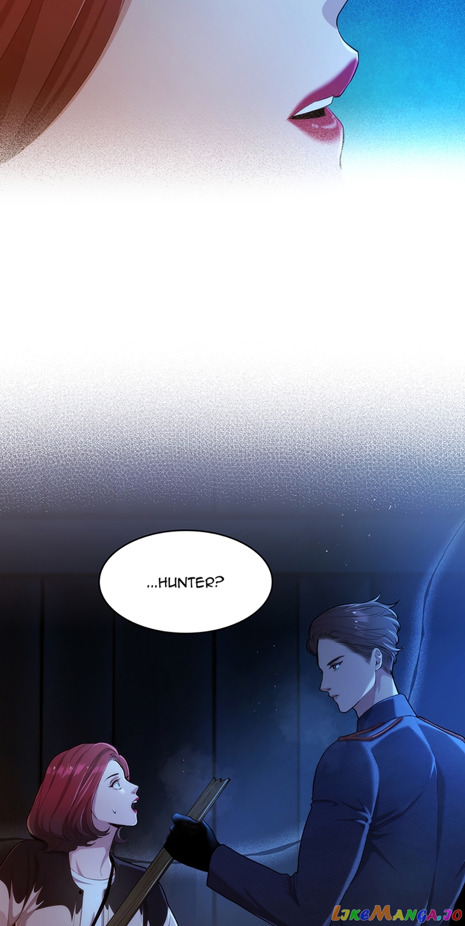 Blood Hotel chapter 20 - page 27