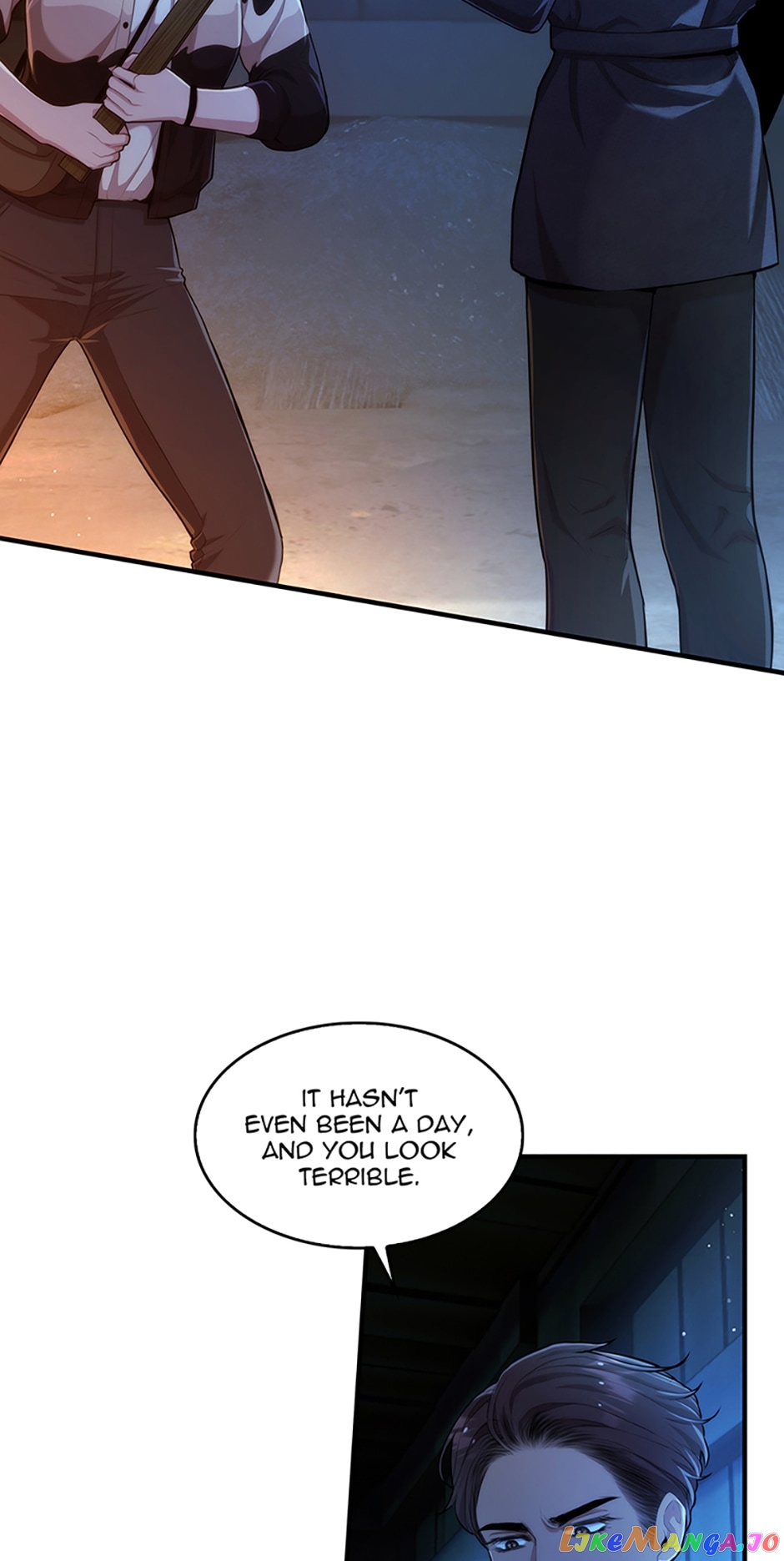 Blood Hotel chapter 20 - page 28