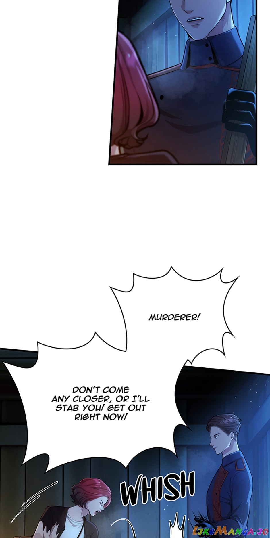 Blood Hotel chapter 20 - page 29