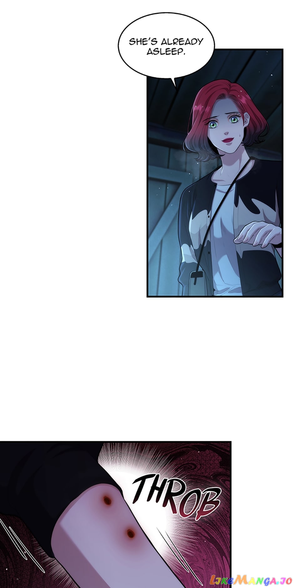 Blood Hotel chapter 20 - page 3