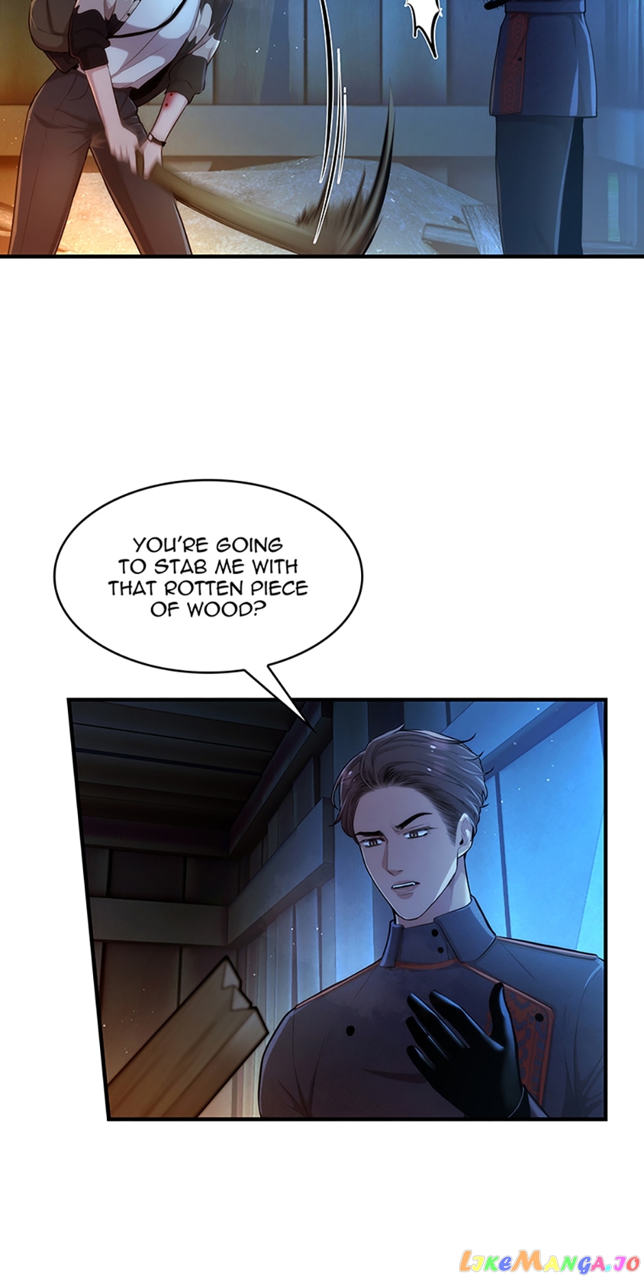 Blood Hotel chapter 20 - page 30