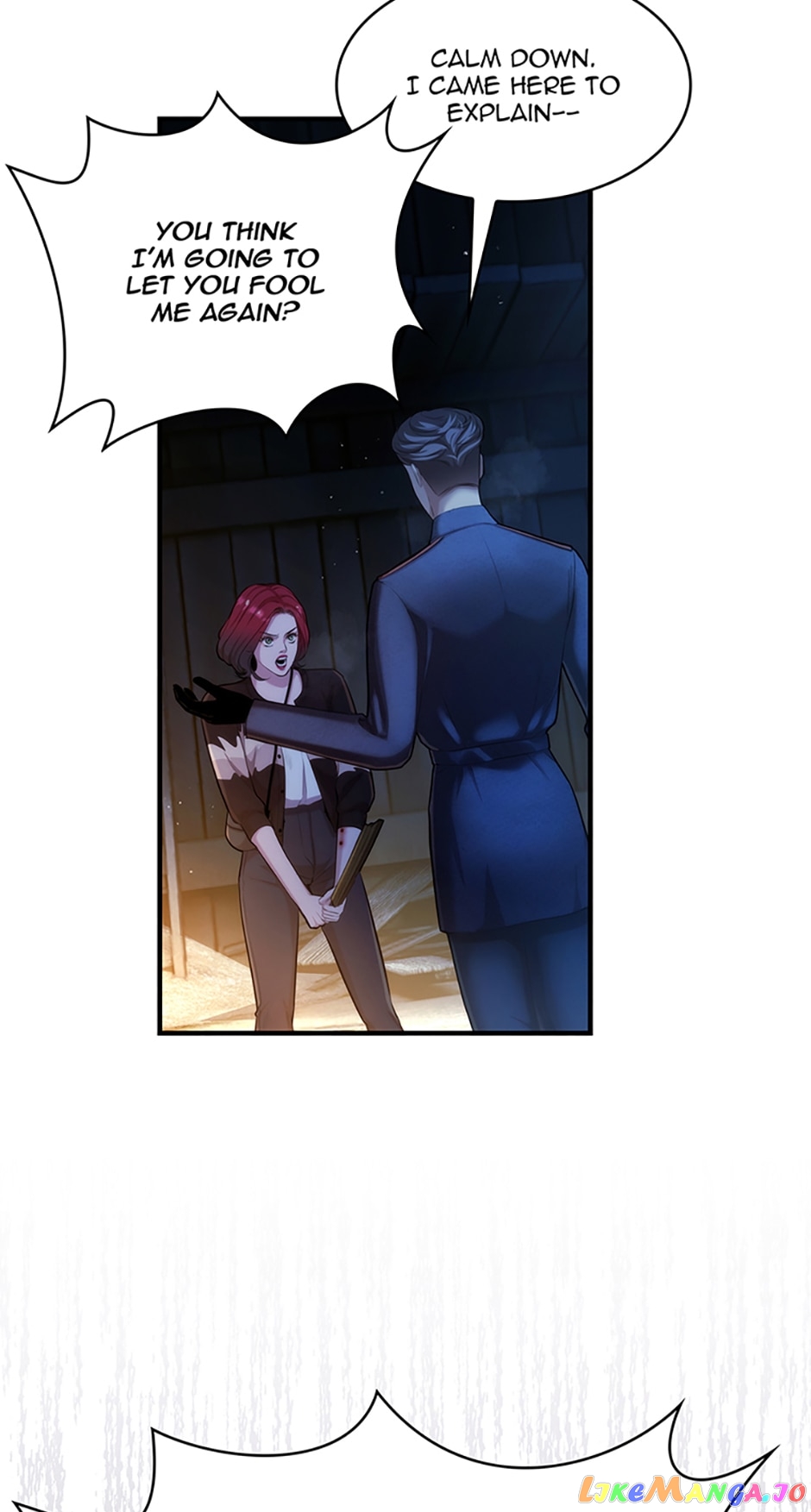 Blood Hotel chapter 20 - page 32