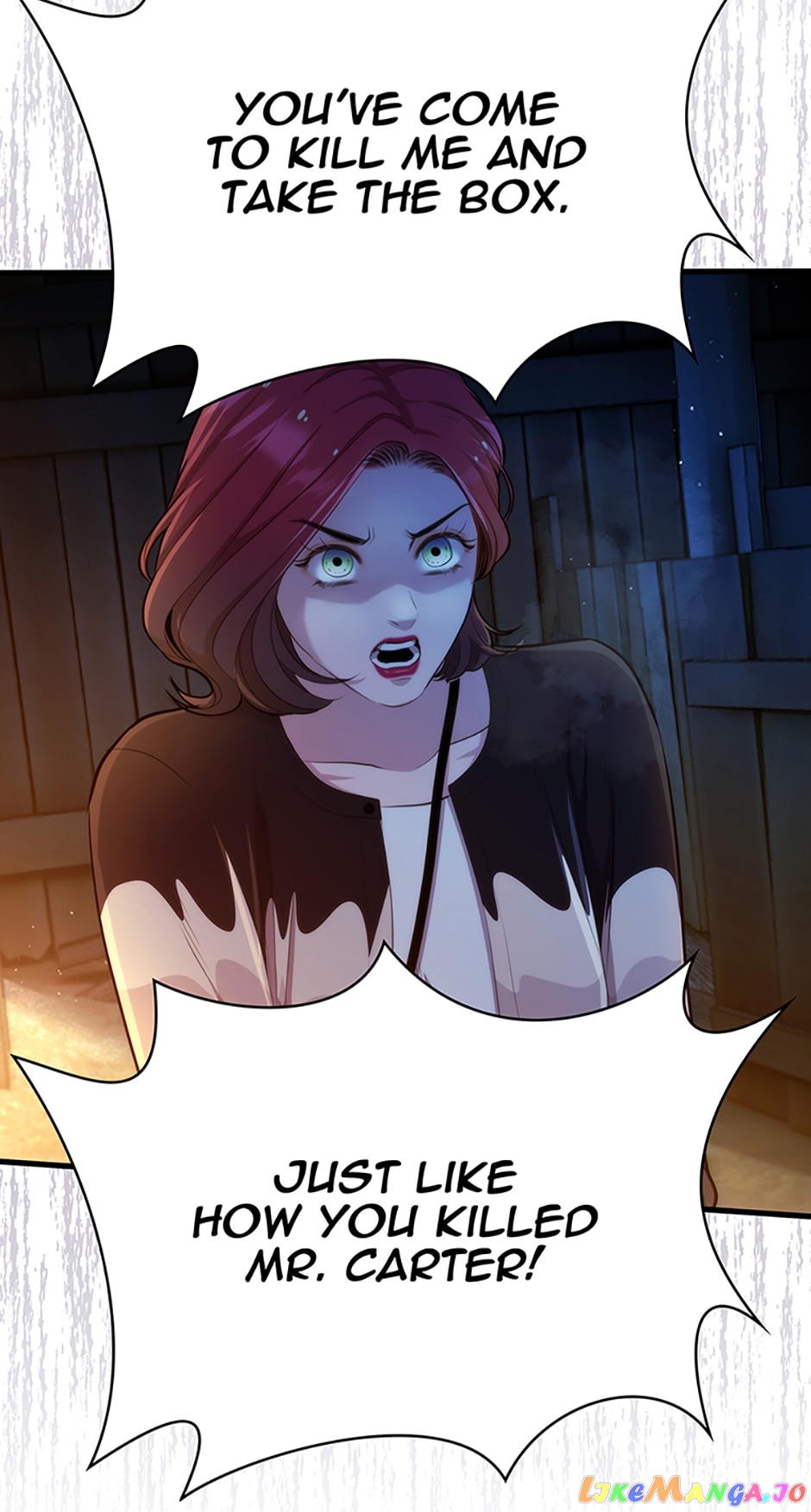Blood Hotel chapter 20 - page 33