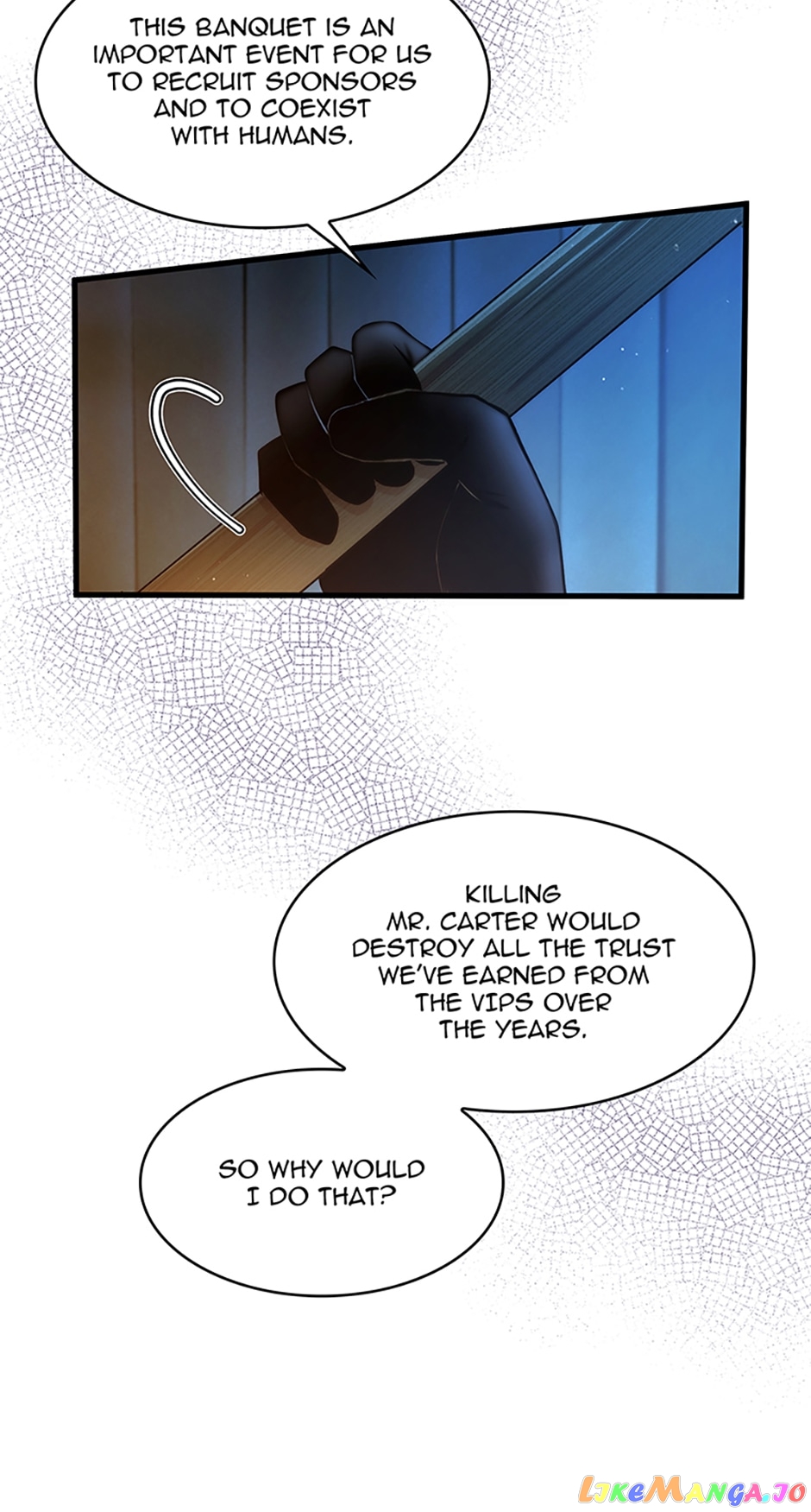 Blood Hotel chapter 20 - page 36