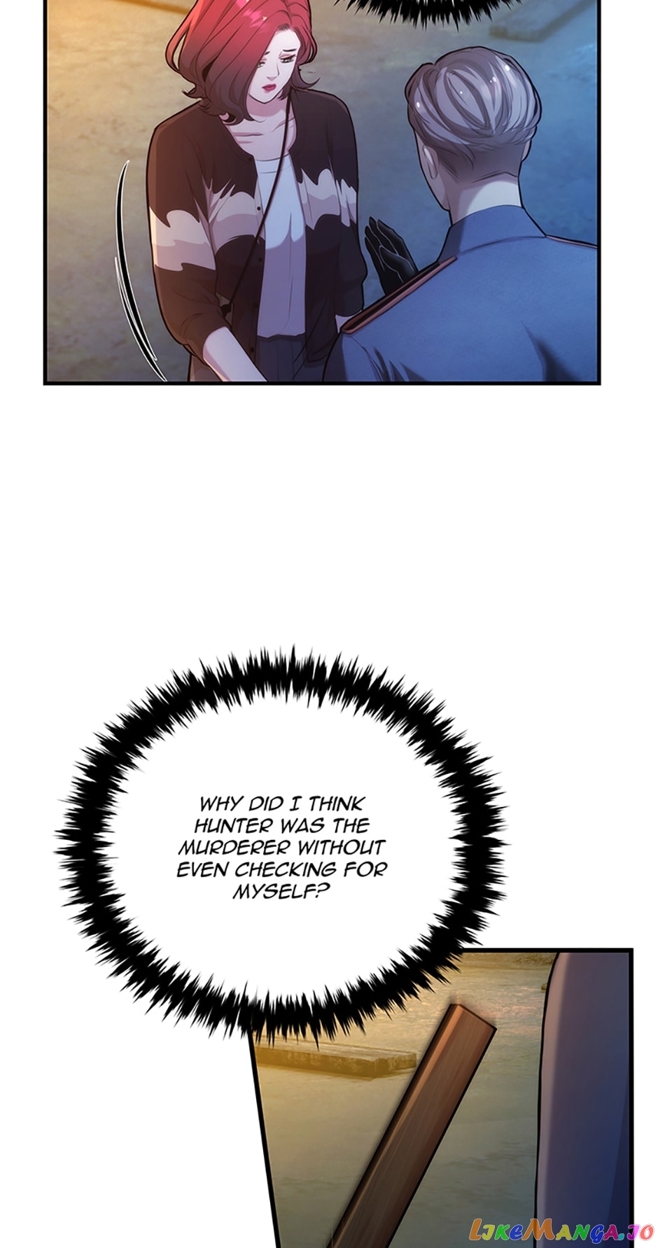 Blood Hotel chapter 20 - page 39