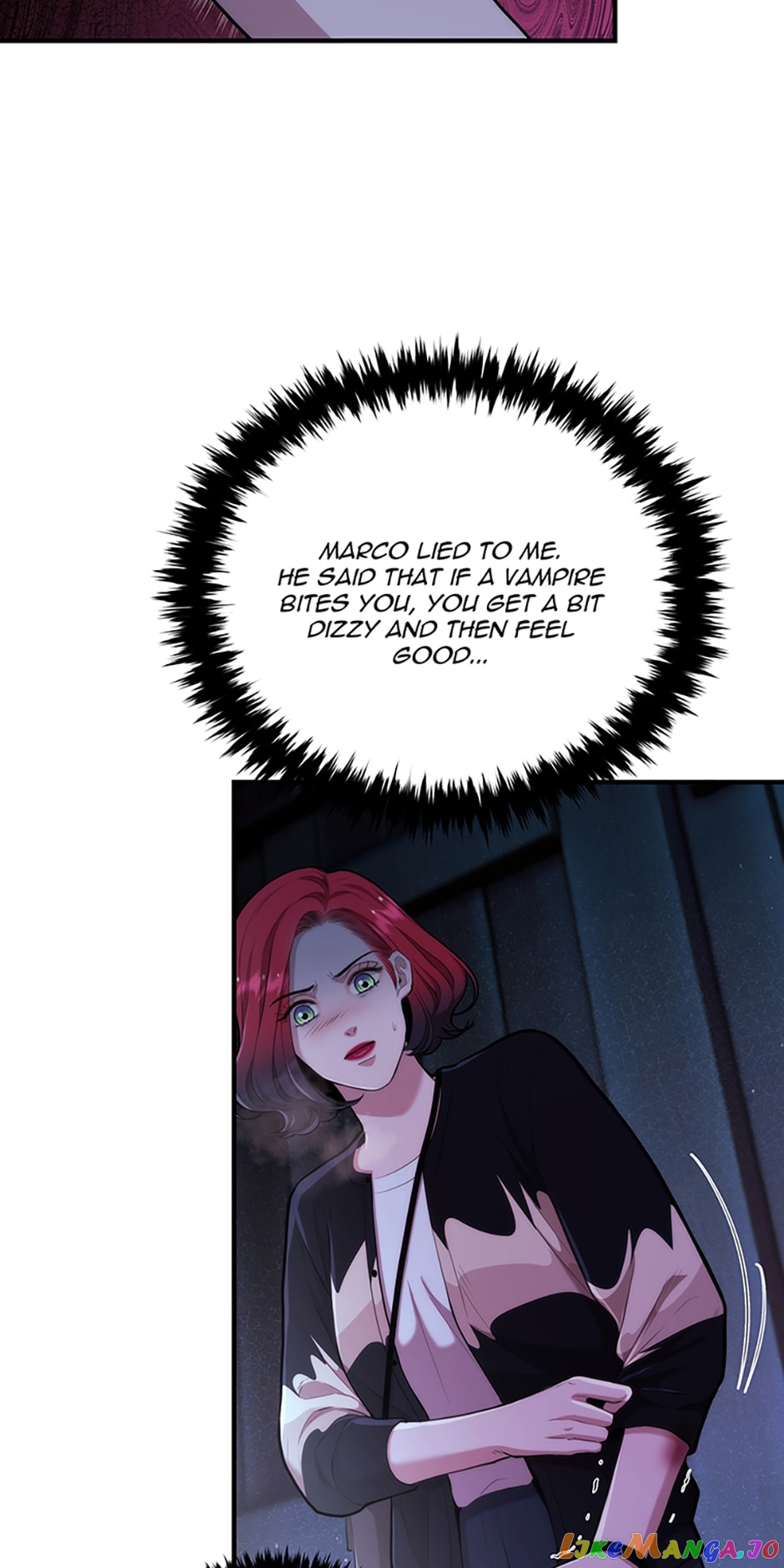 Blood Hotel chapter 20 - page 4