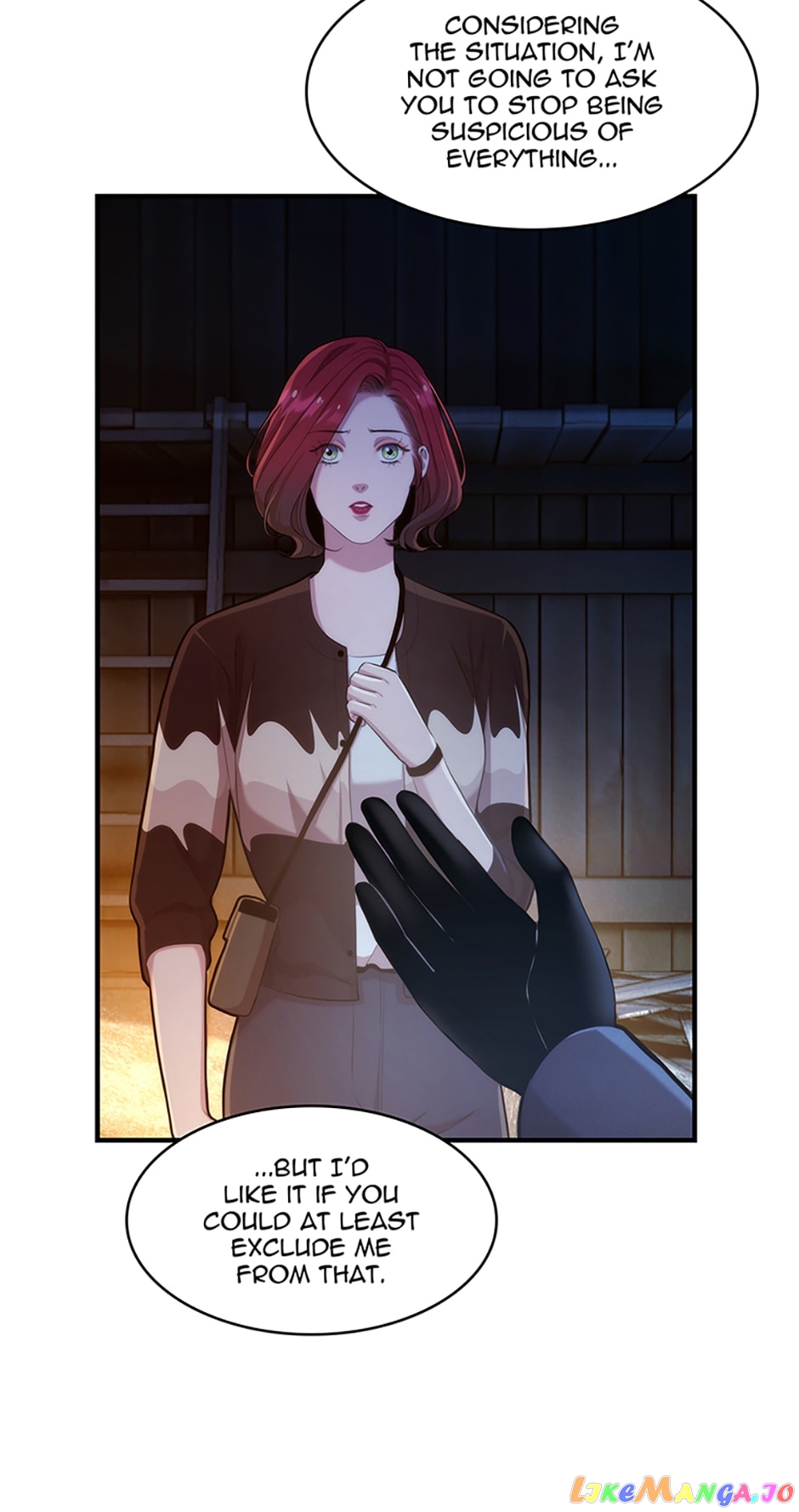 Blood Hotel chapter 20 - page 42