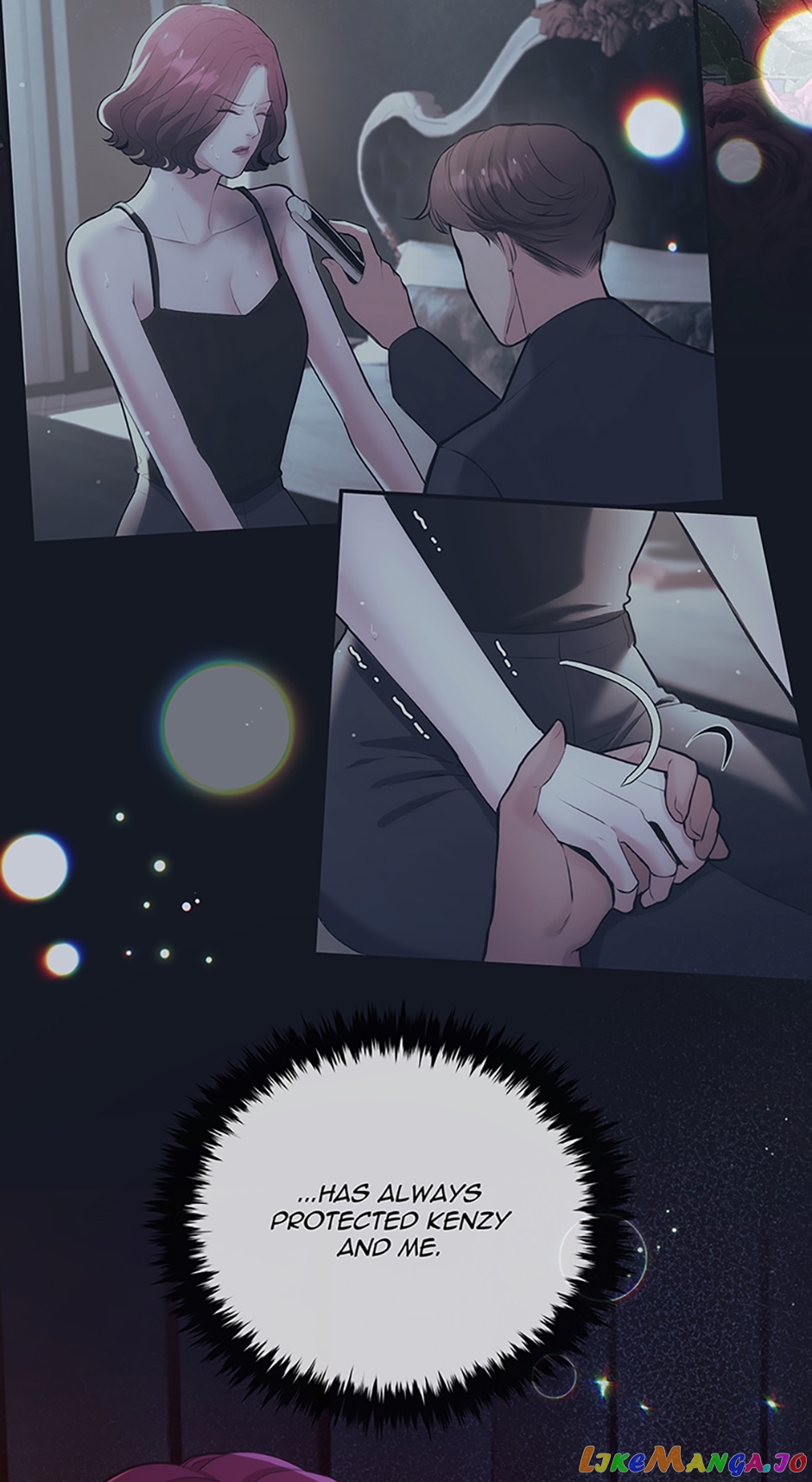 Blood Hotel chapter 20 - page 50